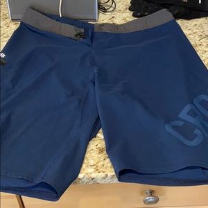 Men’s reebok CrossFit shorts